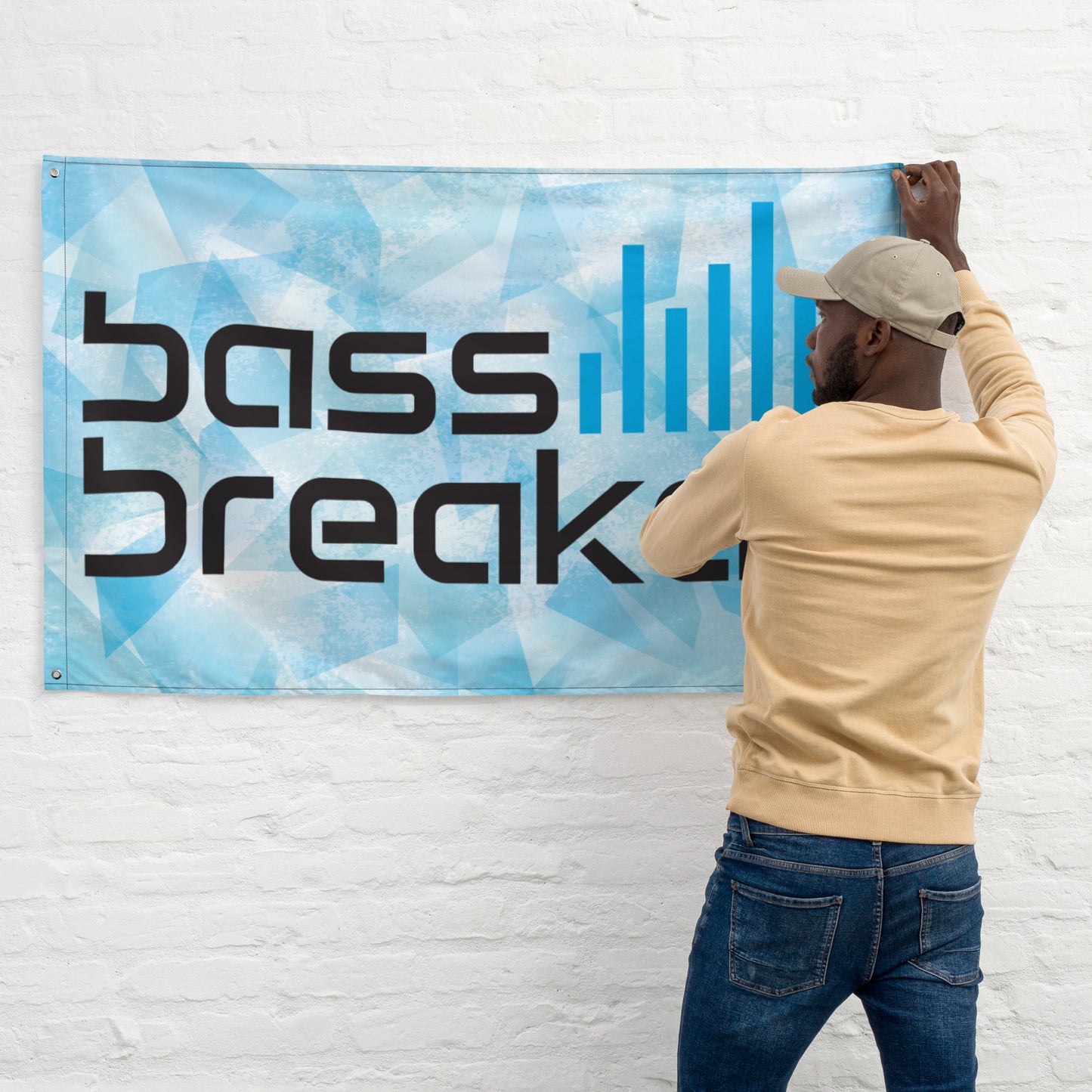 BassBreakaz Flagge