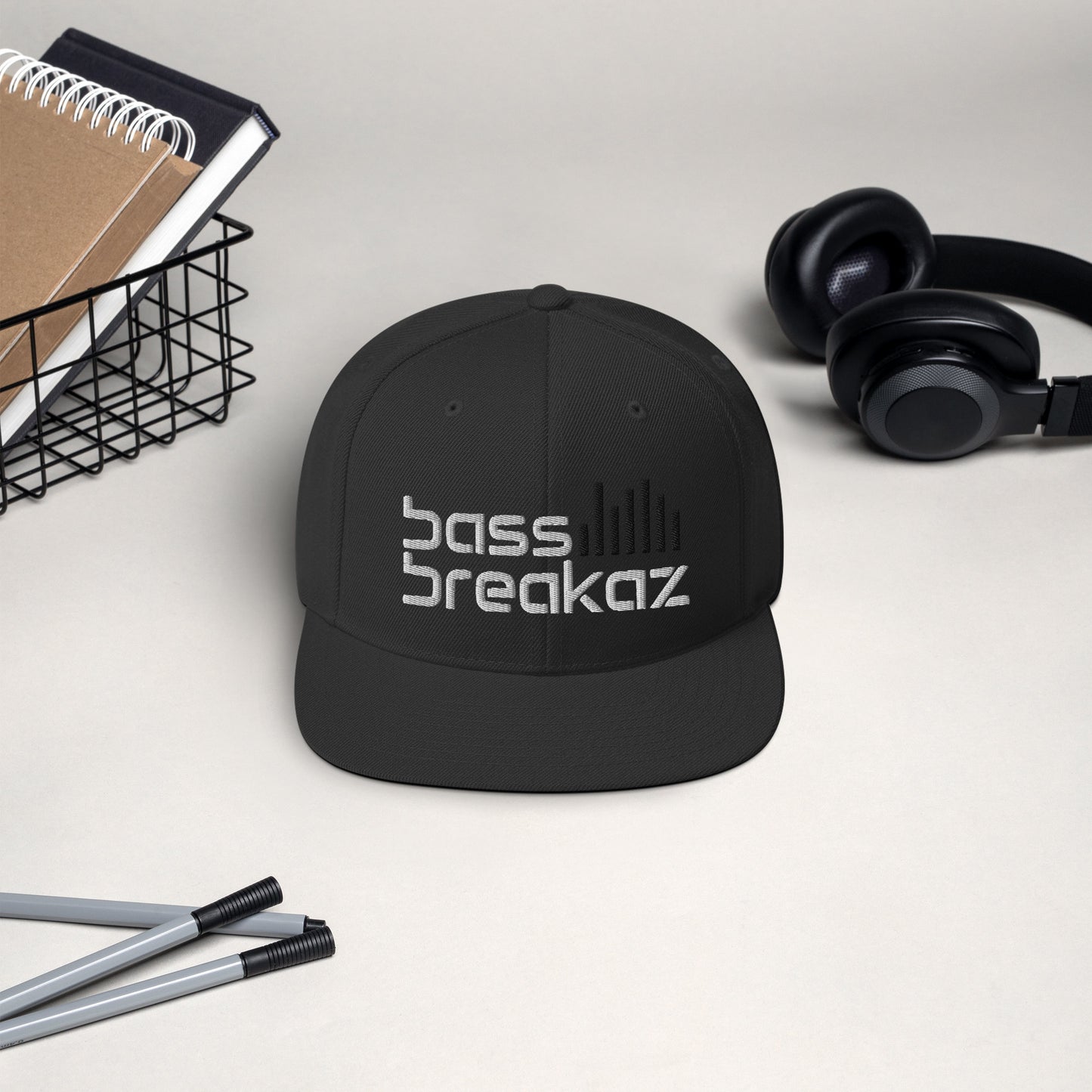 BassBreakaz Cap