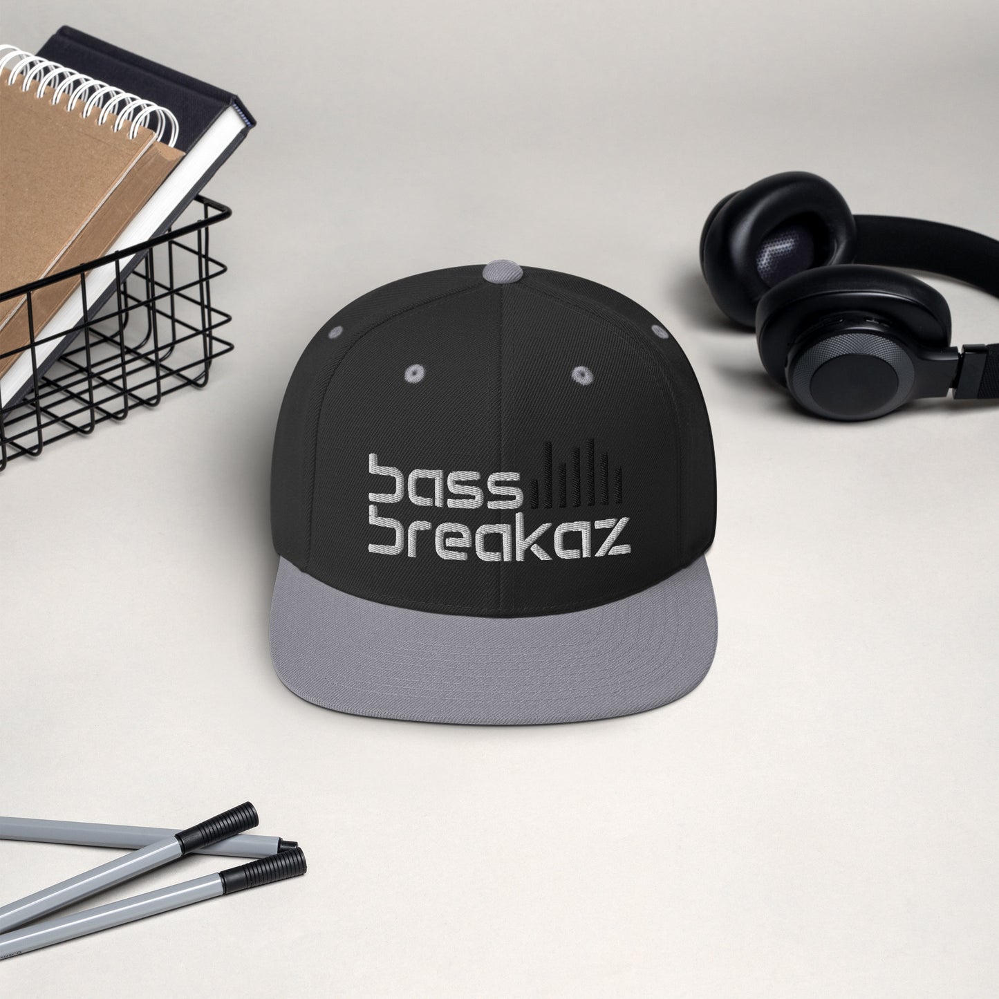 BassBreakaz Cap