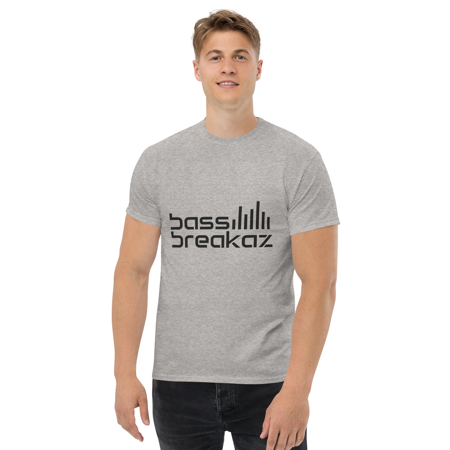 BassBreakaz T-shirt