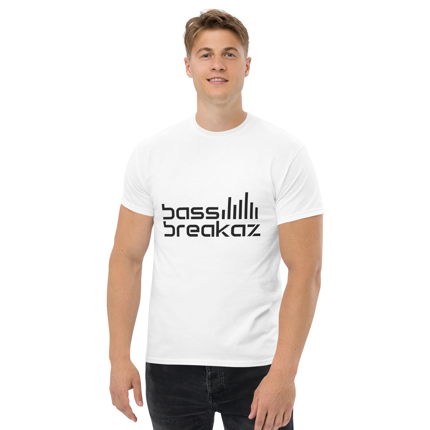 BassBreakaz T-shirt