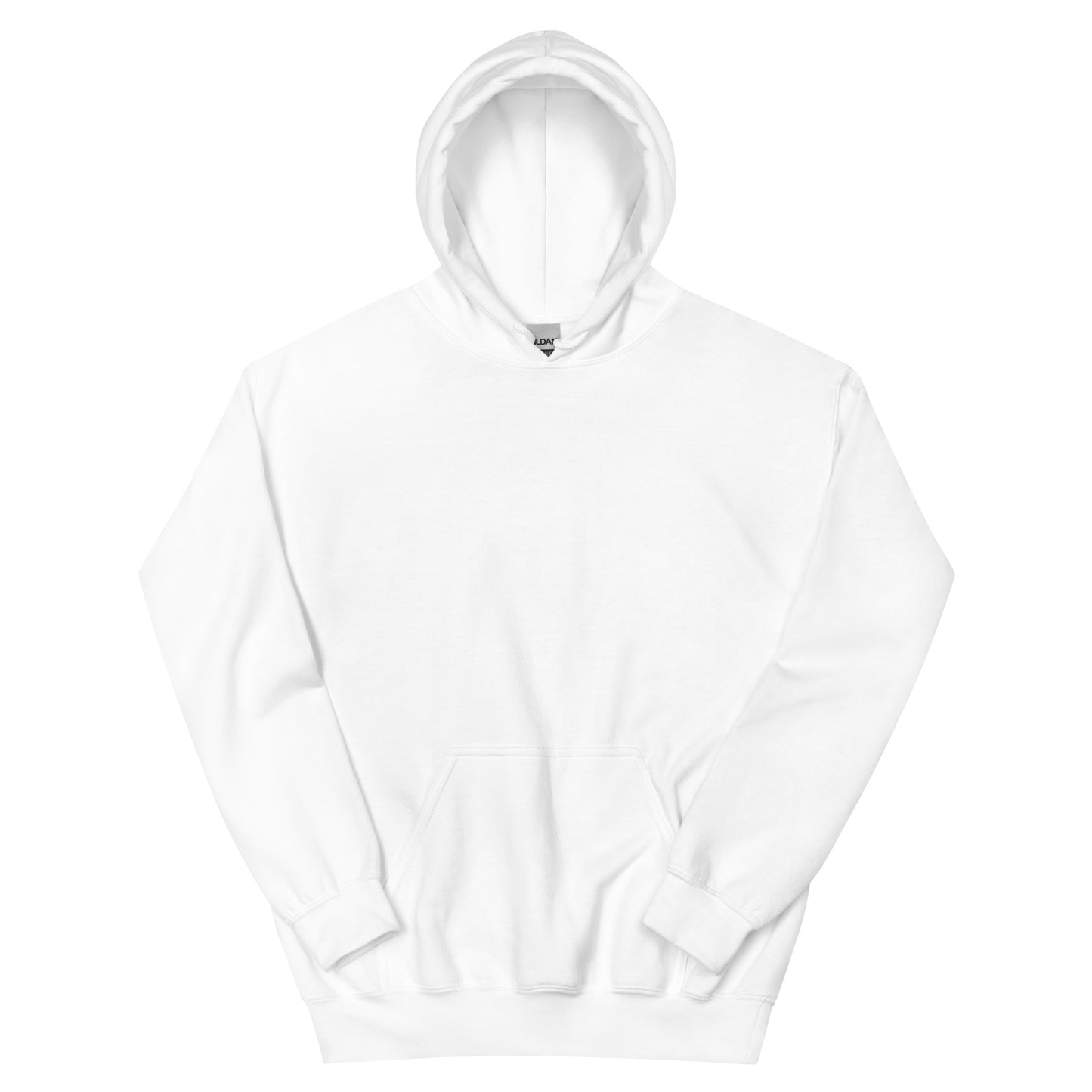 BassBreakaz Hoodie (White Logo)