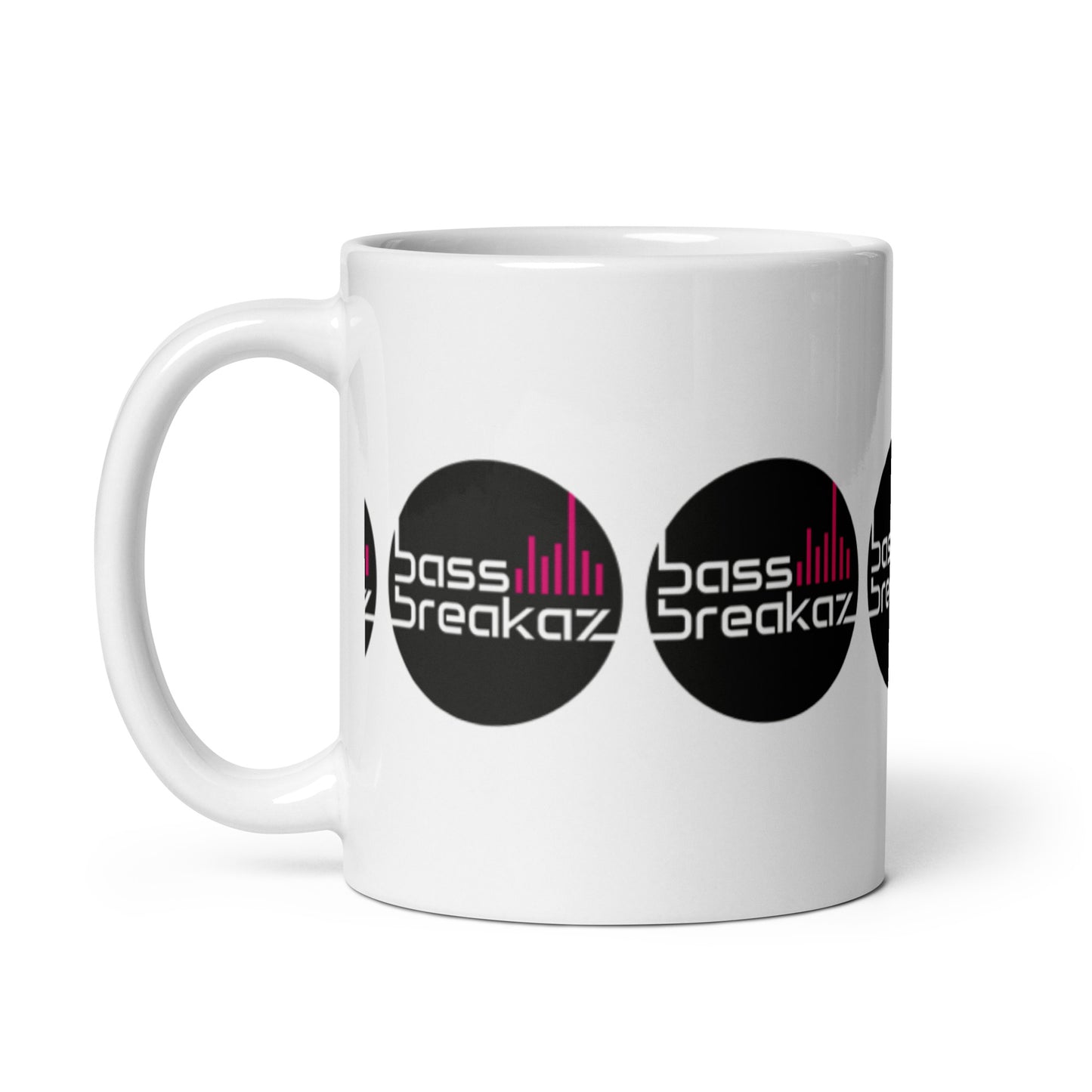 BassBreakaz Tasse