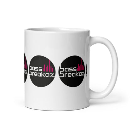 BassBreakaz Tasse