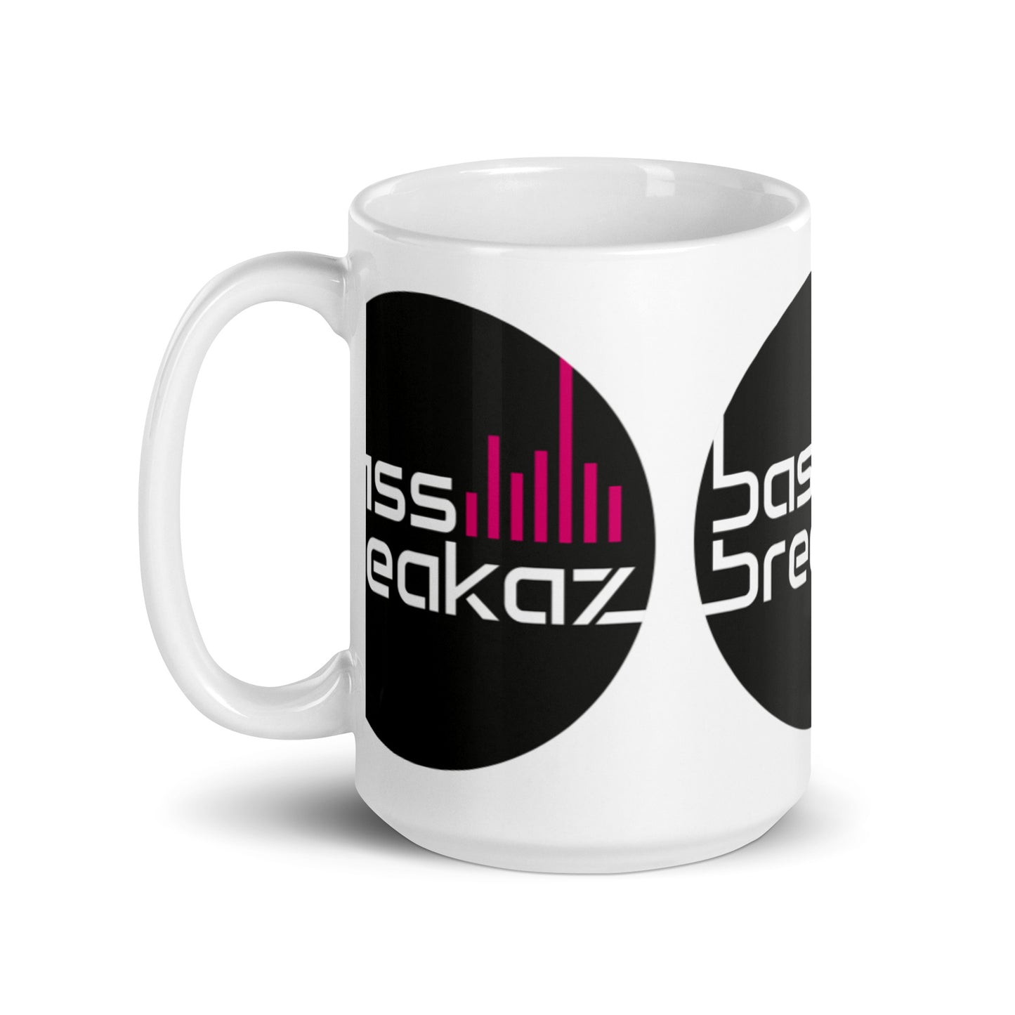 BassBreakaz Tasse