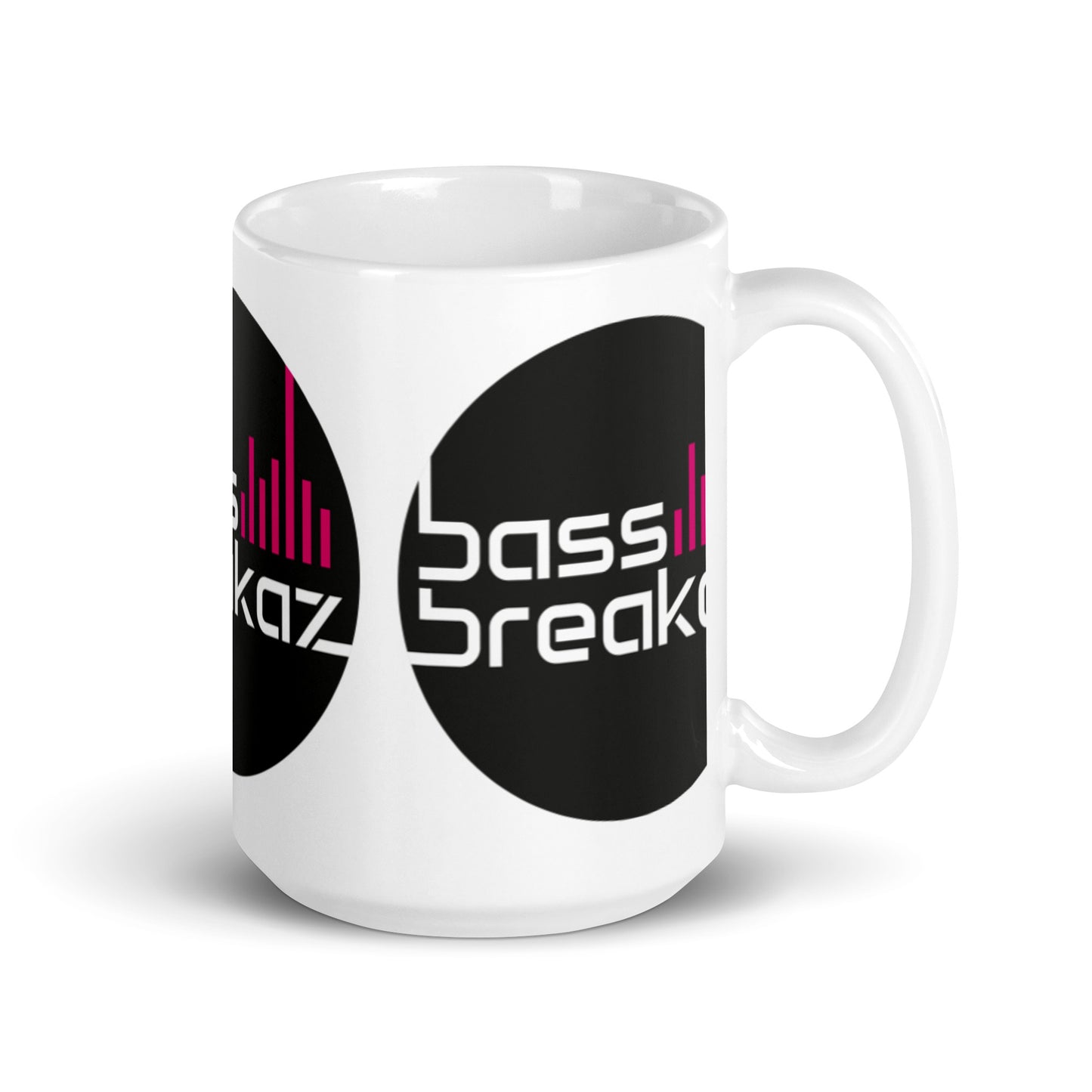 BassBreakaz Tasse